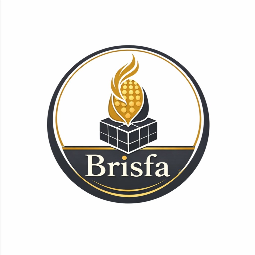 Brisfa logo