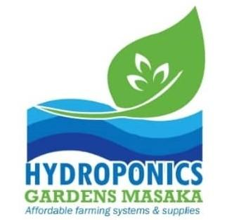 Hydroponics Gardens Masaka logo