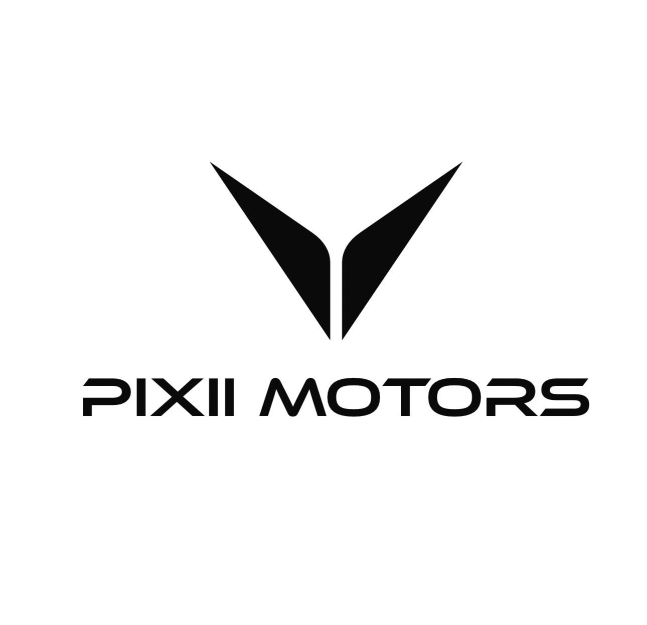 Pixii Motors logo