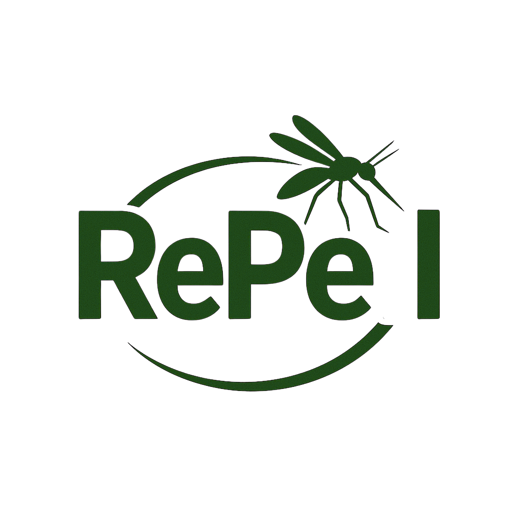 Repel logo