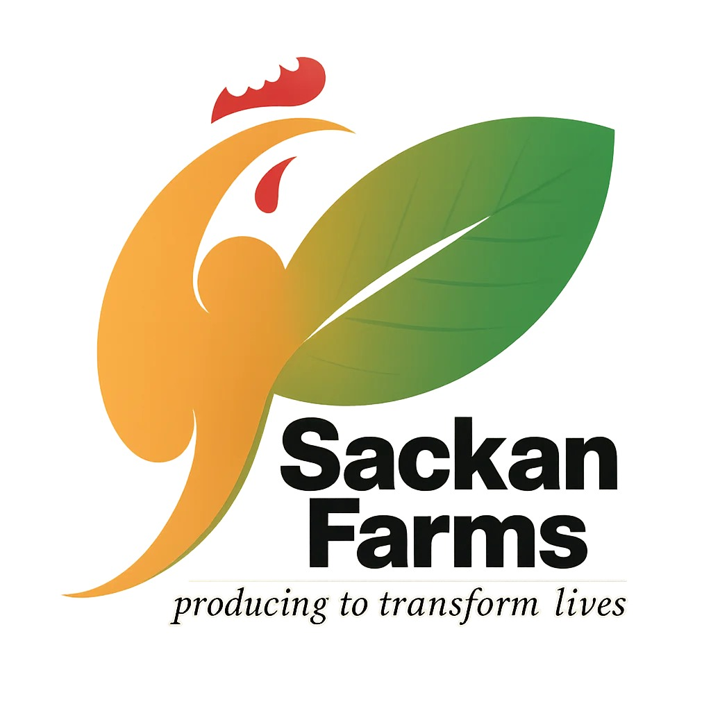 Sackan Farms logo