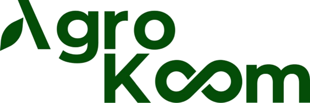 AGRO KOOM logo